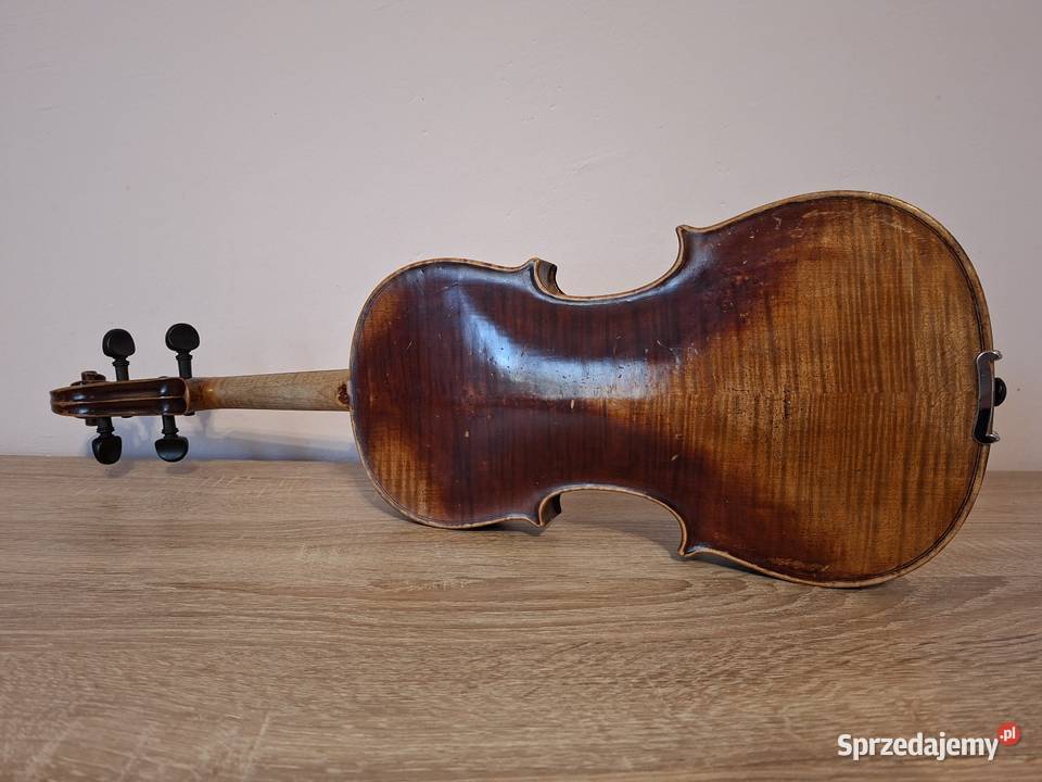 Skrzypce 3 4 Brzostek