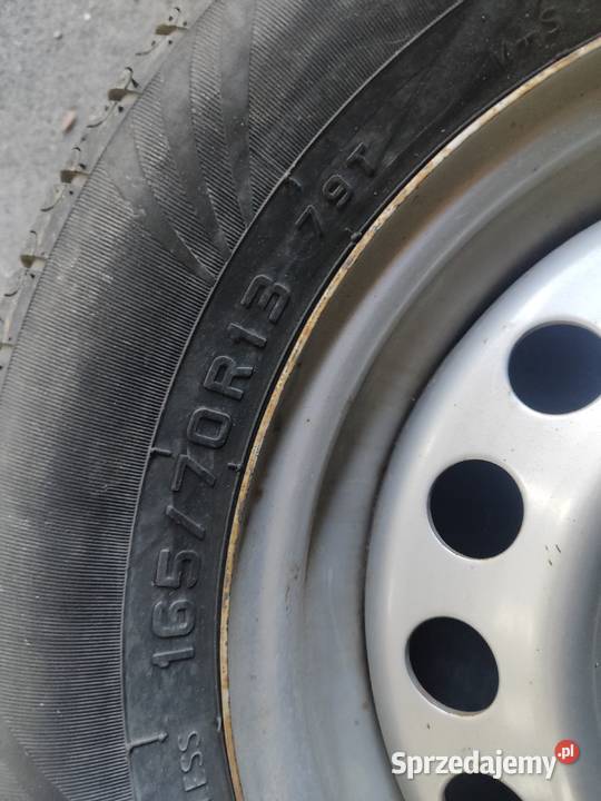 Kolo do przyczepki Lublin sprzedam