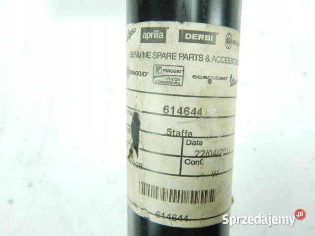 EL METALOWY PIAGGIO PORTER 0709 614644 ORYGINAŁ