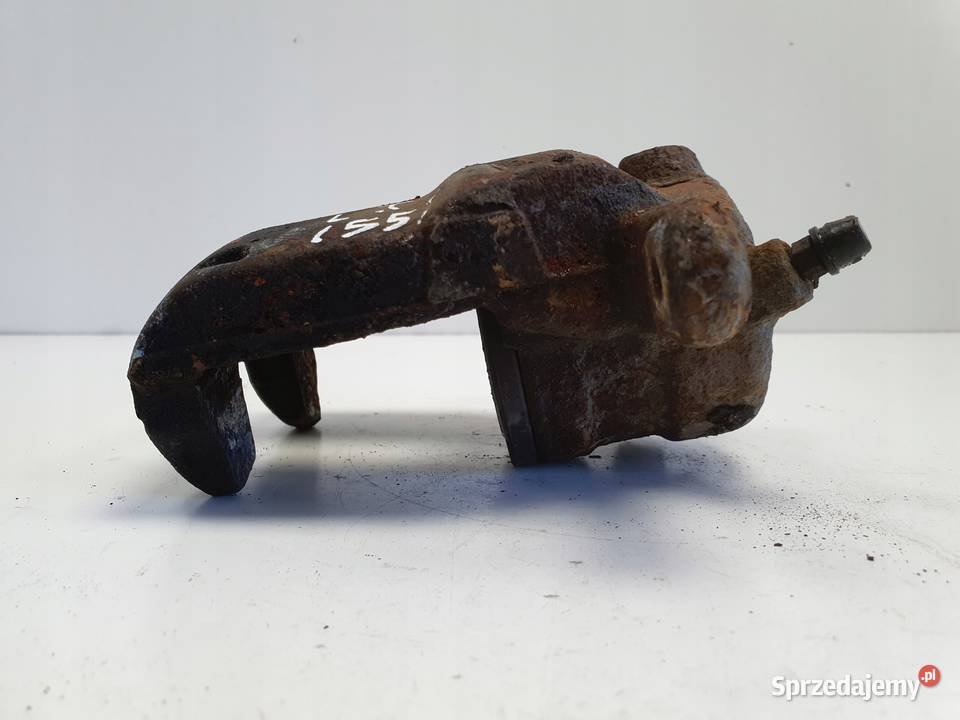 Dacia Lodgy PRZEDNI ZACISK HAMULCOWY lewy przód lubelskie Rudka