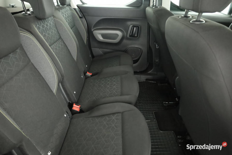 Peugeot Rifter 15 BlueHDi Piaseczno