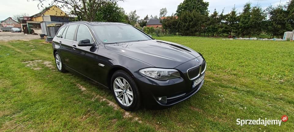 BMW F11 30 D nowy łancuch Wrocław