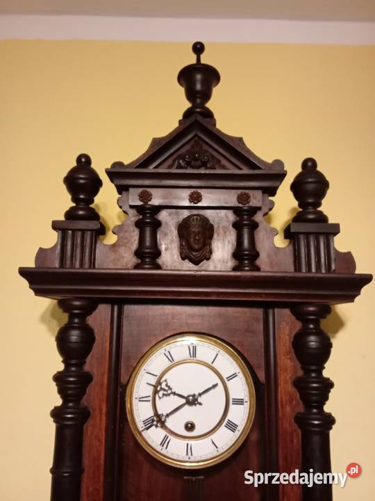 Zegar wiszący chodzik warmińsko-mazurskie Olsztyn sprzedam