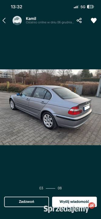 Sprzedam BMW e36 318i LPG lubelskie Lublin
