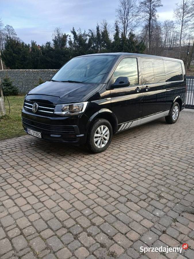 Volkswagen caravell 20 automat fv 20cm3 Staniszewskie