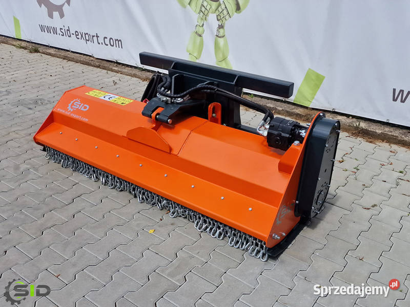 Promocja Kosiarka bijakowa hydrauliczna mulczer nieuszkodzony