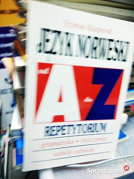 Język norweski repetytorium kram kursy językowe Warszawa