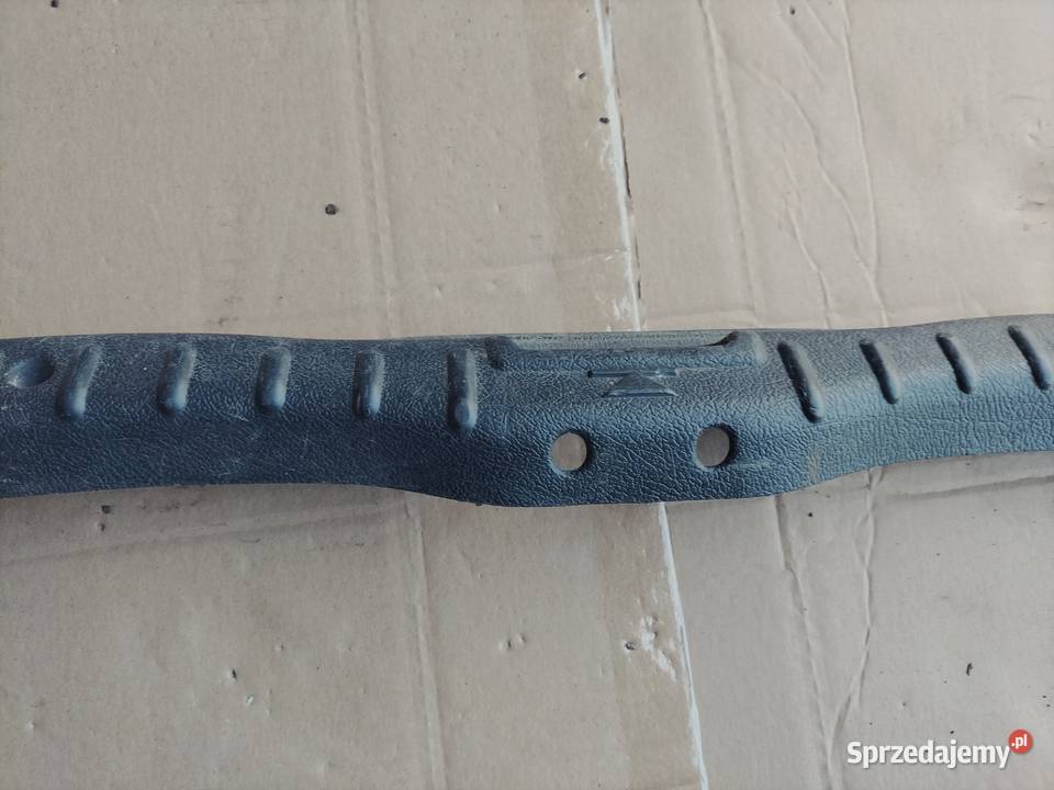 OSŁONA ZAMKA KLAPY BAGAŻNIKA CITROEN XSARA Kamień-Kolonia sprzedam