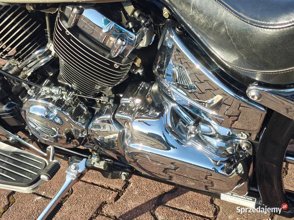 Raty Gwarancja Salon Yamaha XVS 650 Drag Star Libiąż