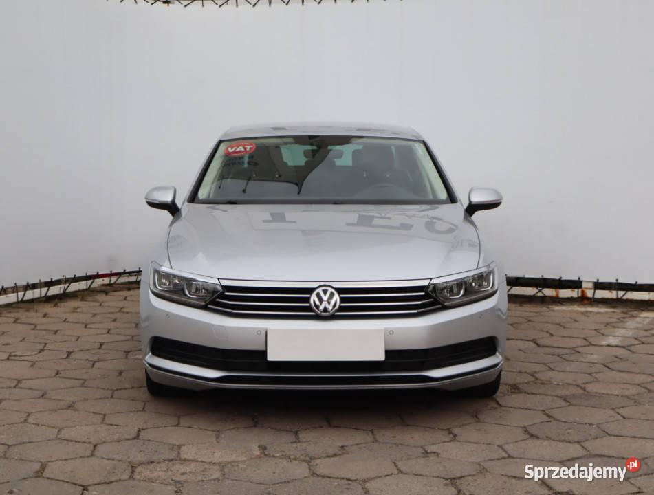 VW Passat 14 TSI isofix Łódź