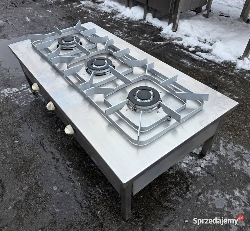 Taboret Gazowy 3 Palnikowy ARTGAZ M1269 N Nowe Skalmierzyce sprzedam
