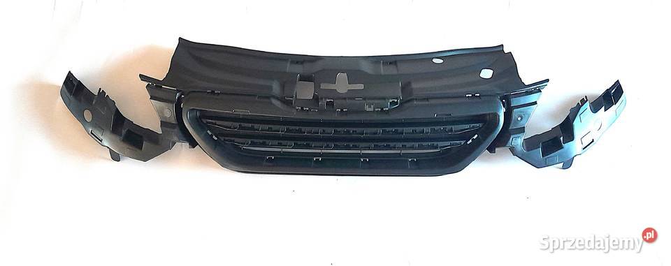 NOWA ATRAPA GRILL PAS PEUGEOT 2008 I 13 osobowe wielkopolskie Kalisz