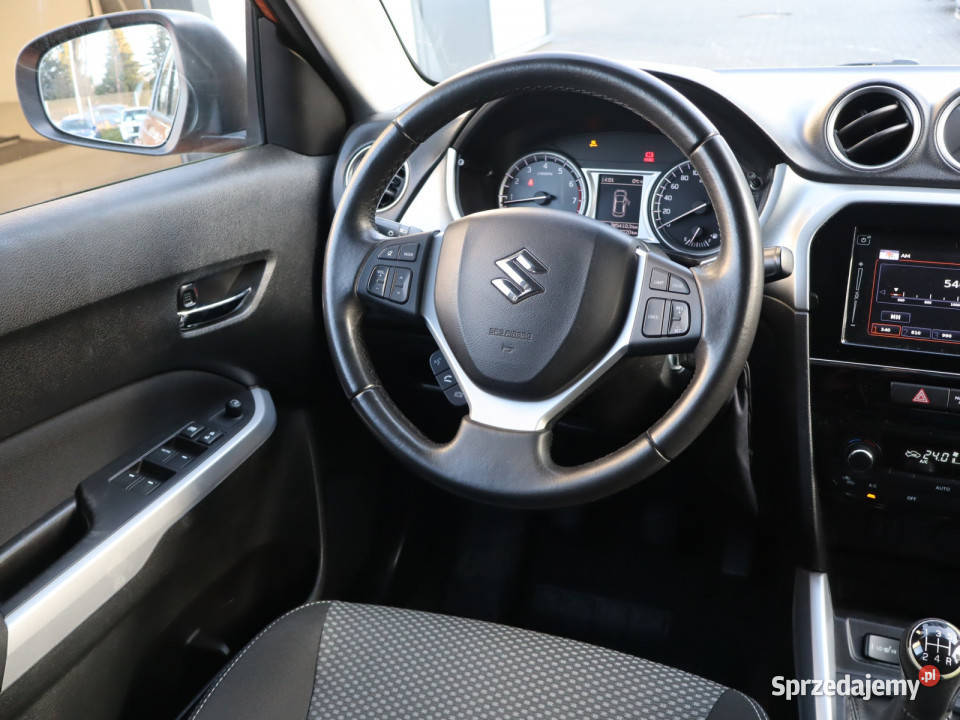 Suzuki Vitara 16 VVT Katowice