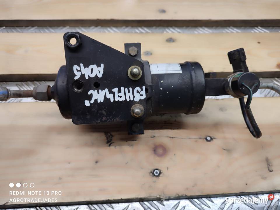 Filtr osuszacz klimatyzacji BURGAFLEX 10479 Wilkowo