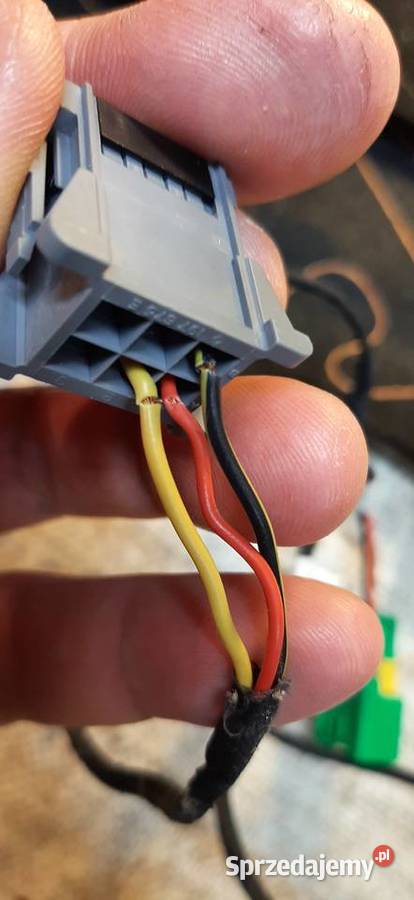 mata grzania ogrzewania fotela Dacia Duster osobowe Mysłowice