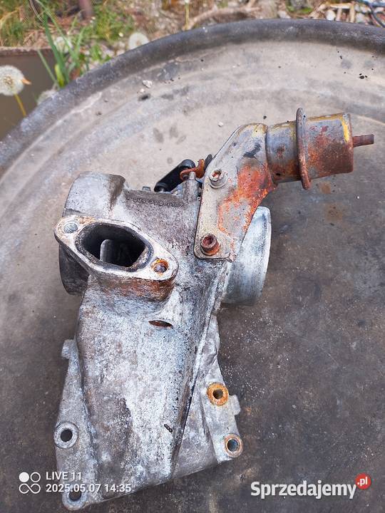 Mercedes 6040980317 przepustnica Pozostałe Kocmyrzów sprzedam