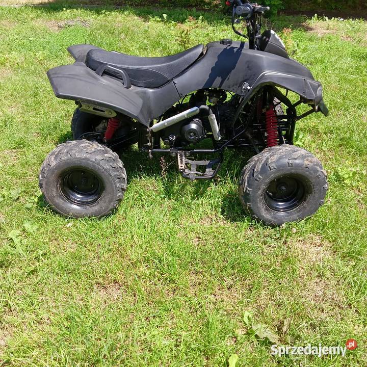 Quad bombardier 125 Pokrzywnica