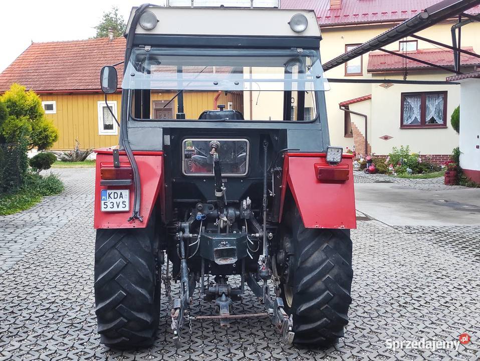 Zetor 7211 Zetor Dąbrowa Tarnowska