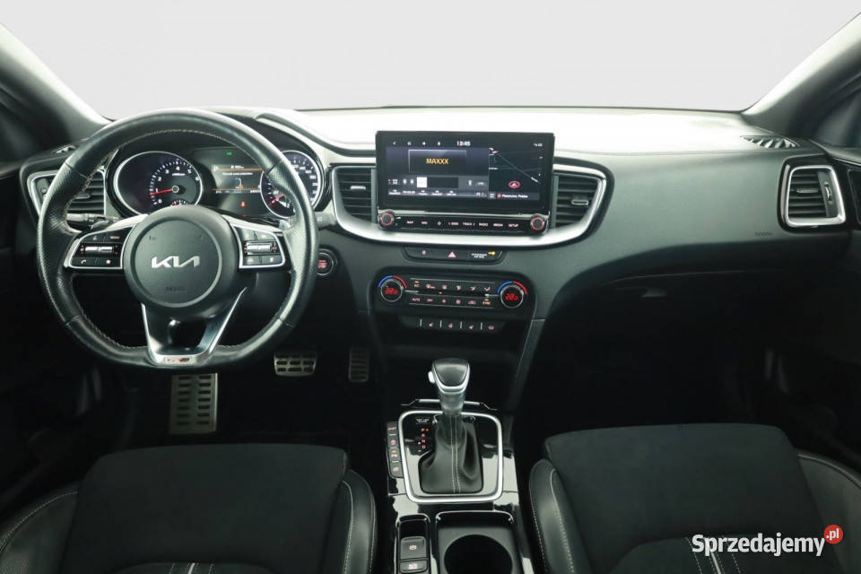 Kia ProCeed 15 TGDI nieuszkodzony lubelskie Lublin
