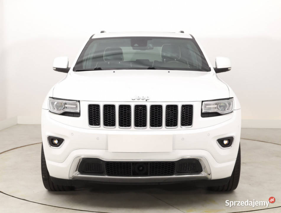 Jeep Grand Cherokee 30 CRD elektryczne szyby Grand Cherokee Samochody osobowe Bielany Wrocławskie
