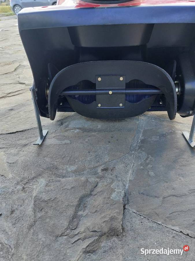 Odśnieżarka TORO CCR 3650 Pozostałe Rożnowice