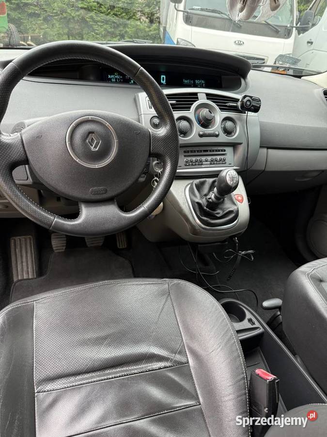 Renault Scenic II Scenic Rybnik sprzedam