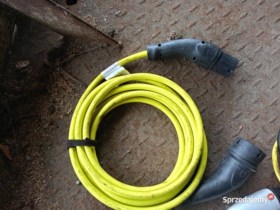 VW Audi Skoda Seat Ładowarka przewód ładowania Słupca sprzedam