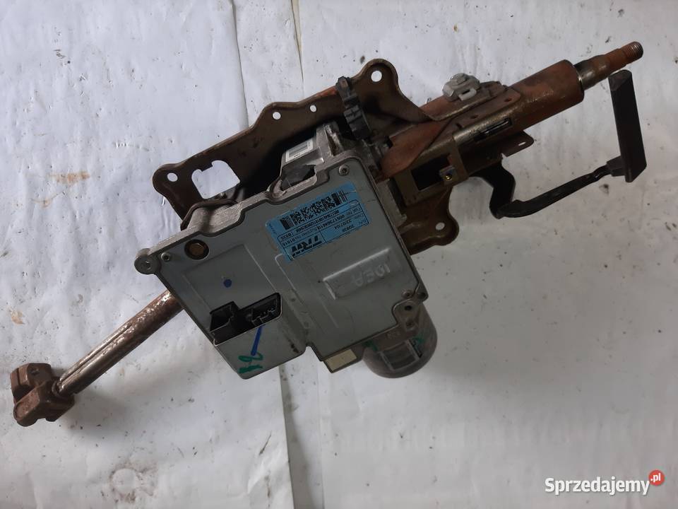 Fiat Idea Lancia Musa kompletne wspomaganie Ksawerów