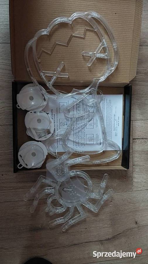 Lampkidekoracje okienne LOLStar Halloween 3 Krościenko Wyżne