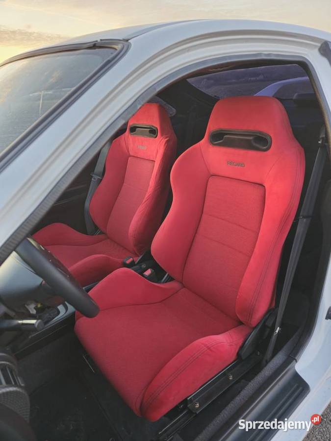 Honda Integra TypeR DC2 K24 290HP Jeżów