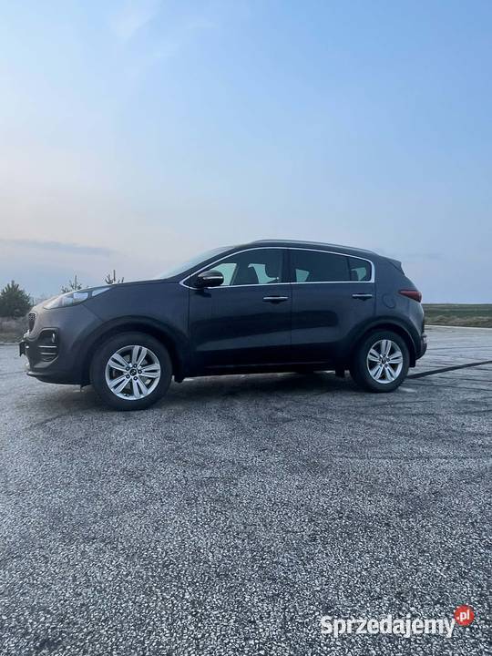 Sprzedam Kia Sportage 2018 Kia Mokre