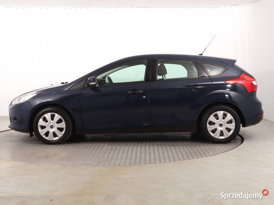 Ford Focus 16 TDCi Rok produkcji 2013 Katowice
