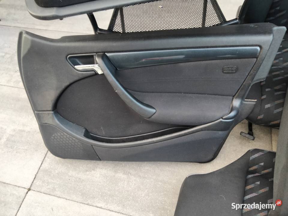 mercedes w202 fotel grzany kanapa boczki cklasa Dęblin sprzedam