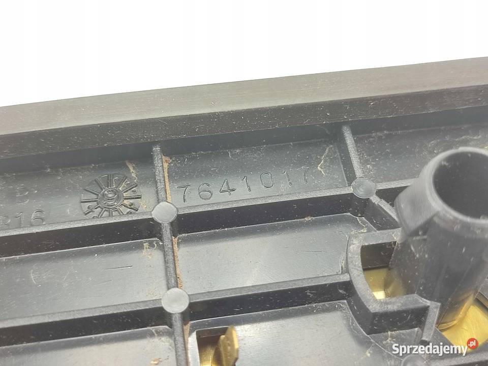 PRZYCISK KLAKSONU FIAT UNO 19891995 7641017 osobowe lubelskie