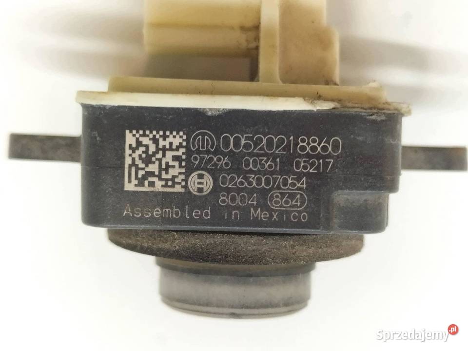 KAMERA 00520218860 0263007054 Fiat Tipo II 2016 osobowe