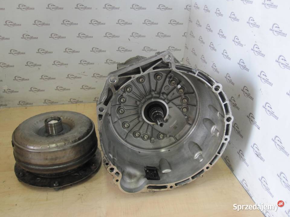 BMW F10 F20 F30 20 D B47D20A 150 skrzynia biegów