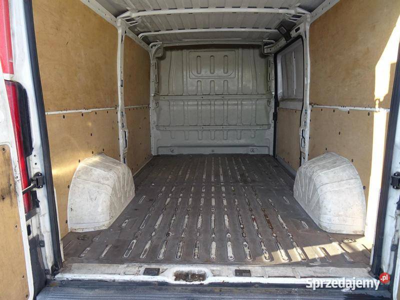PEUGEOT BOXER 2013 2198 ccm 110 diesel mazowieckie Warszawa