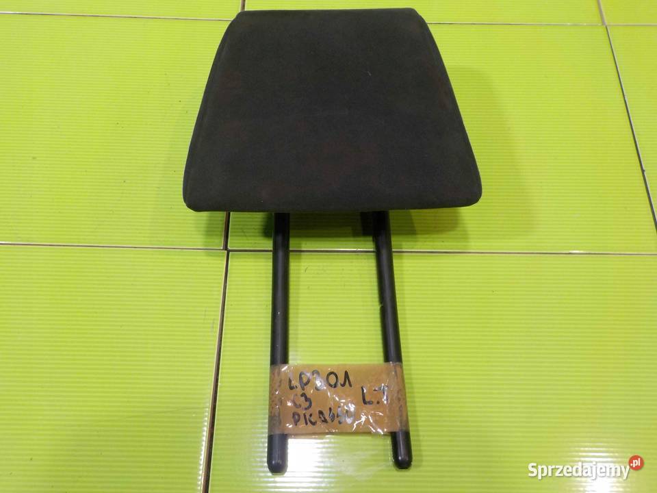 CITROEN C3 PICASSO 10r zaglowek lewy tyl Suków sprzedam