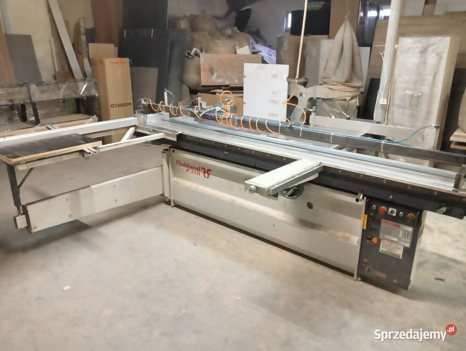 Piła formatowa Robland 3200 Wejherowo