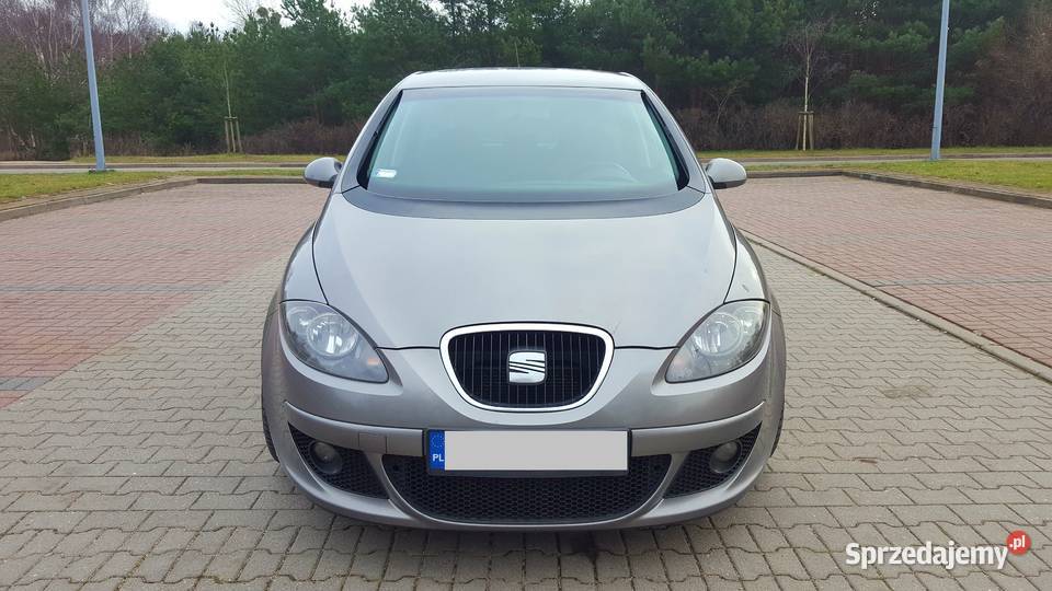Seat Altea SPORT 20tdi 180 koni DSG 2006r Altea pomorskie Gdańsk