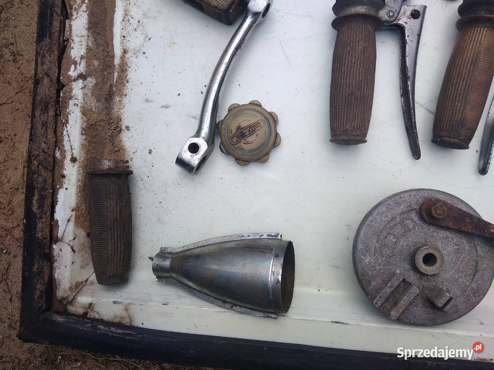 części komar sztywniak żak ryś Lututów sprzedam