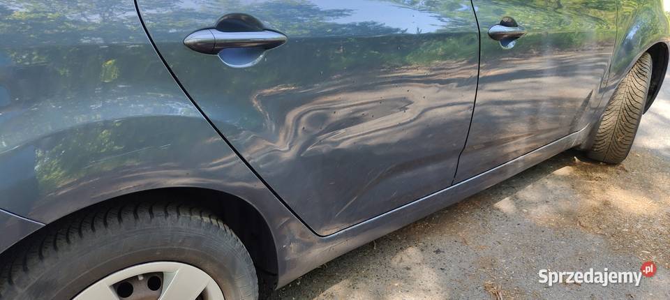 Kia Venga II 17CRDI Bogata wersja