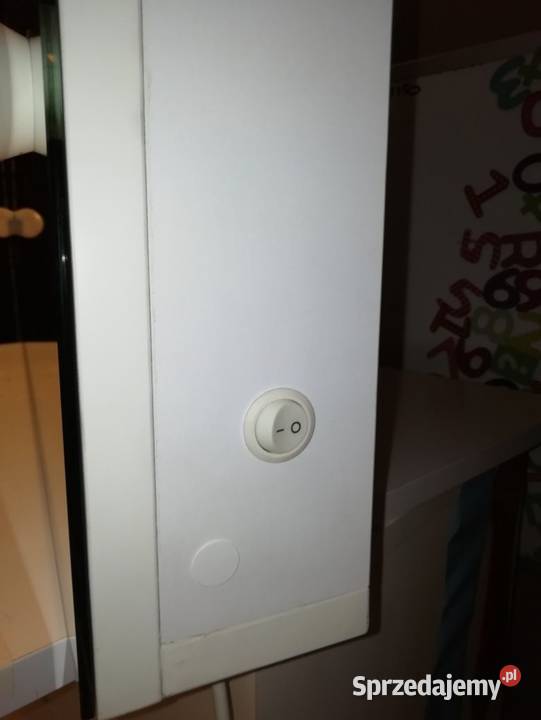 Lustro kosmetyczne 60x90 10 żarówek 4W toaletka Nowy Sącz