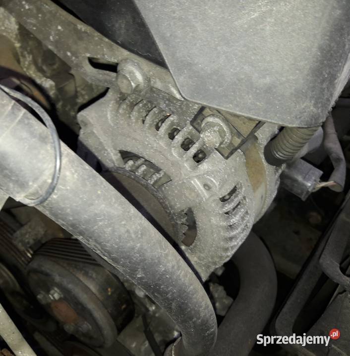 Alternator Toyota Corolla E12 14D4D OE osobowe Części samochodowe Łódź
