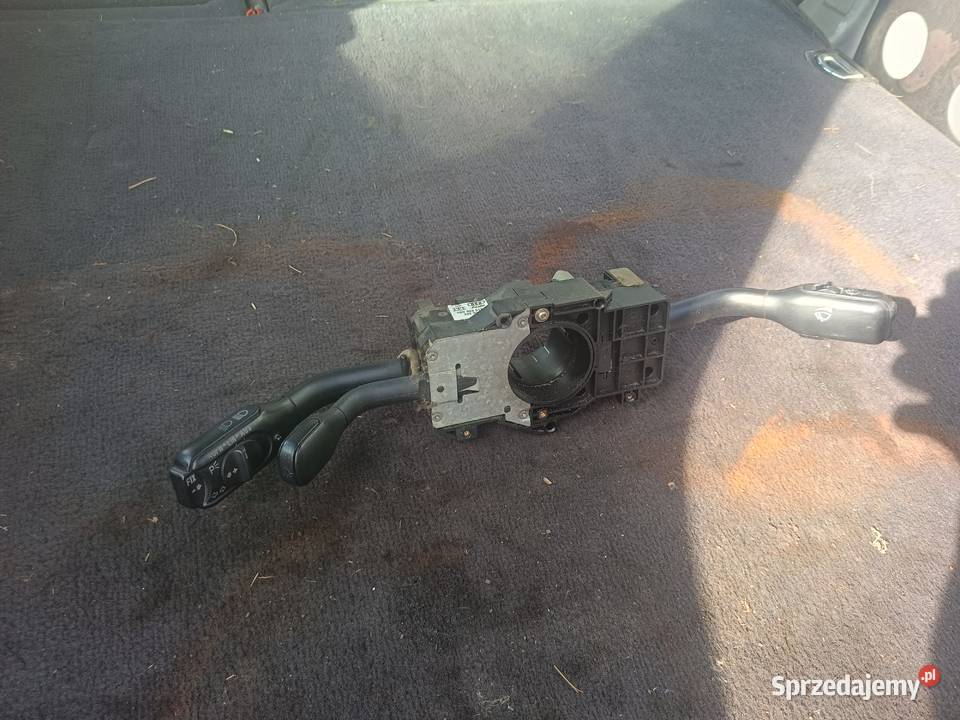 Manetka Pająk Fis Tempomat 4D0 953 513 P Audi A4 Panele sterowania, przełączniki Myszków