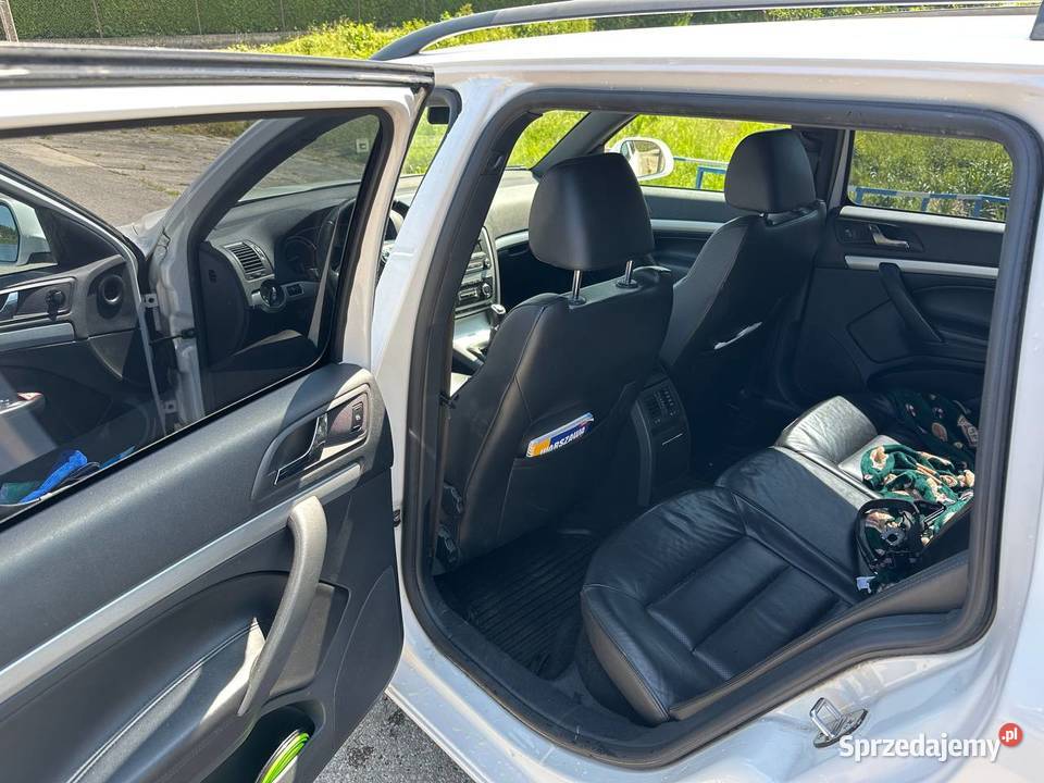 Skoda Octavia RS 2000cm3 Motoryzacja Warszawa
