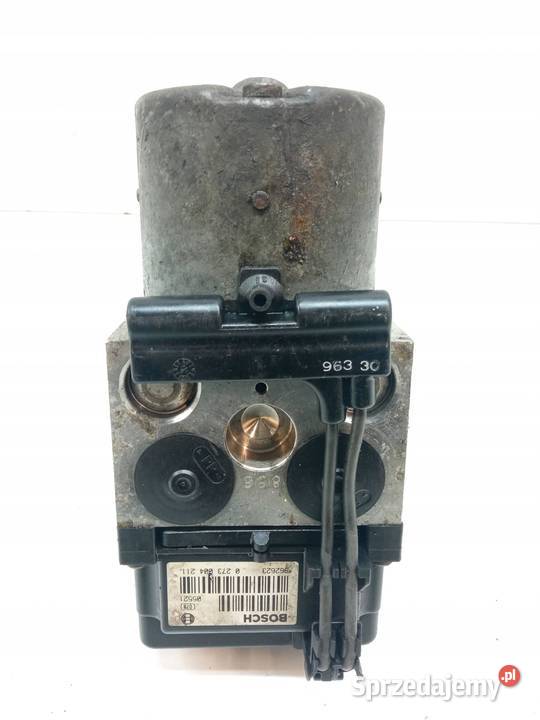 POMPA ABS 7D0614111B 0265220432 VW Volkswagen Rok produkcji 1999