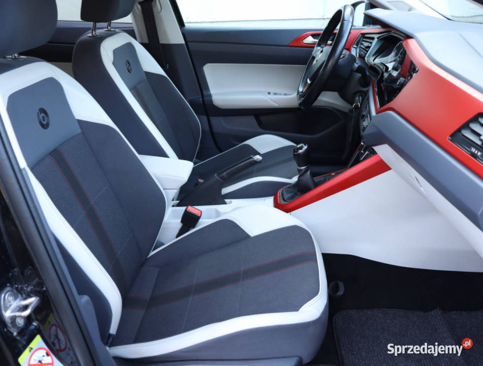 VW Polo 10 TSI Piaseczno