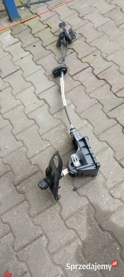 Wybierak linki biegów Saab 93 II 19 Tid Gałki i mieszki Szczecin sprzedam