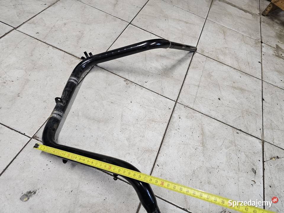Kierownica wysoka motocyklowa choper Yamaha Kierownice motocyklowe Jelenia Góra